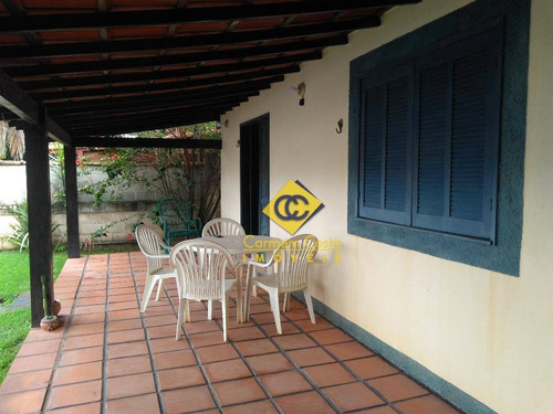 Imagem 8 de 30 de Casa Com 3 Dormitórios À Venda, 120 M² Por R$ 480.000,00 - Terra Firme - Rio Das Ostras/rj - Ca1444