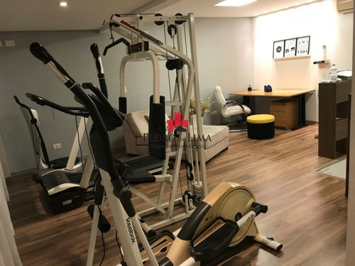 Imagem 8 de 10 de Sobrado 4 Dormitórios Sendo 4 Suíte, 590m², 4 Vaga Na Água Rasa - Tp17881
