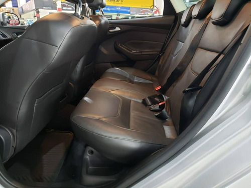 Imagem 7 de 8 de Ford Focus 2.0 Se Plus 16v Flex 4p Powershift