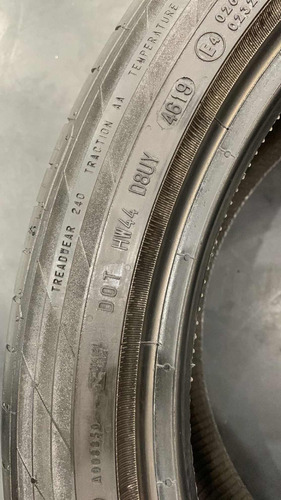 Pneu 285/35r20 104y Contisportcontact 5 Continental Usado Y (Usado)