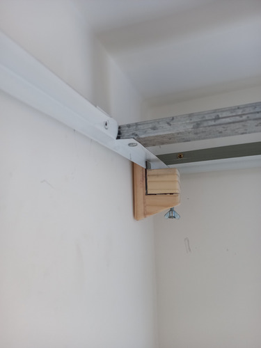 Kit 4 Pçs Suporte Para Chapas Drywall Envio Rapido