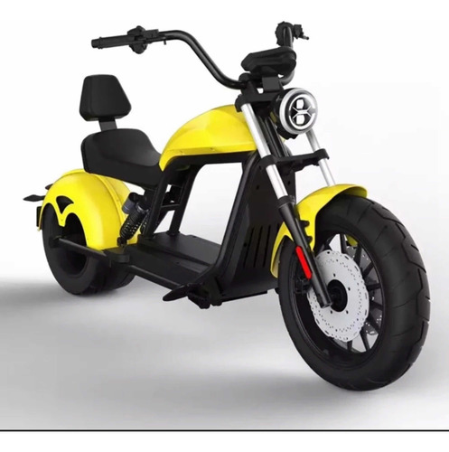 Moto Eléctrica Luqi Hl6.0