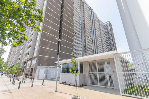 Edificio Av. María Rozas Velásquez Vista Poniente Piso 20
