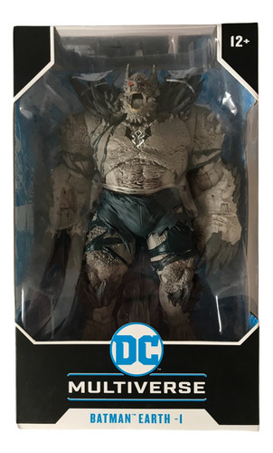 Batman Earth 1 Devastator Devastador Doomsday Mcfarlane Toys (Usado)