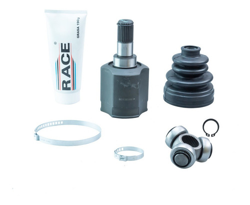 Imagen 1 de 6 de Espiga L/caja Izq Mitsubishi Outlander 2.4l 2004 Race