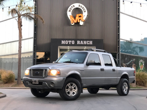 Ford Ranger 3.0 Tdi Xl Plus Doble Cabina 2009