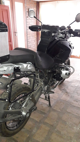 Bmw R1200gs Triple Black