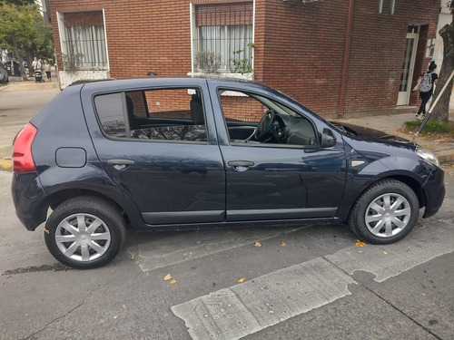 Renault Sandero Confort 1.6 16v 2012