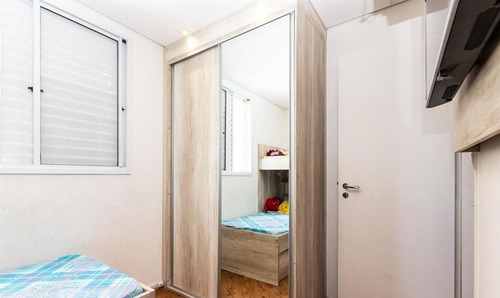 Imagem 11 de 19 de Lindo Apartamento Próx. Estação Vila União Do Monotrilho - 3589 Lpp - 70009473
