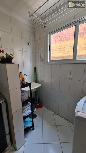 Imagem 14 de 14 de Apartamento Com 2 Dorms, Jardim Camila, Mogi Das Cruzes - R$ 190 Mil, Cod: 2268 - V2268