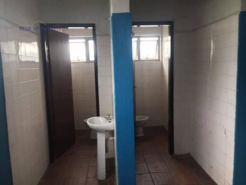 Imagem 5 de 9 de Galpão/pavilhão A Venda No Bairro Vila Nova York Em São - 1210-1