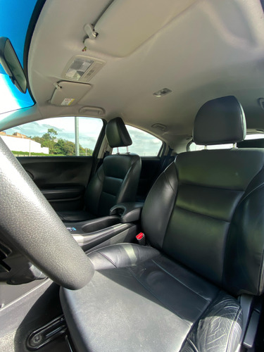 Honda HR-V 1.8 Exl Flex Aut. 5p