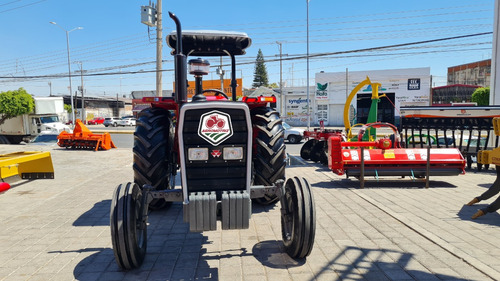 Tractor De 80hp Massey Ferguson 285 + Servicios Gratis*