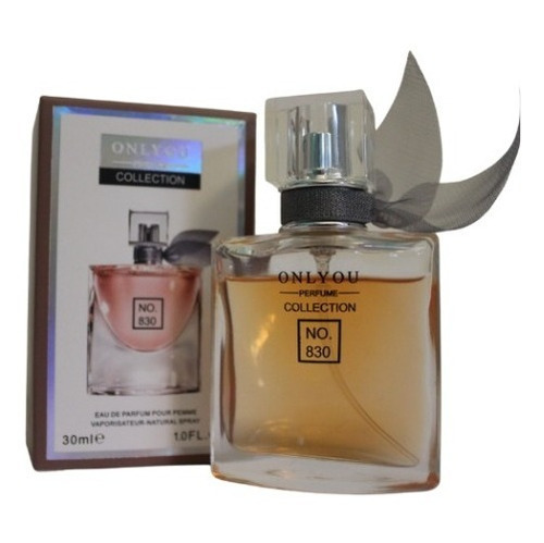 Perfume Only You NÂș 830 (la Vie Est Belle), 30ml