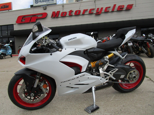 Imagen 4 de 4 de Nuevo 2020 Ducati Sportbike Motorcycle Panigale V2