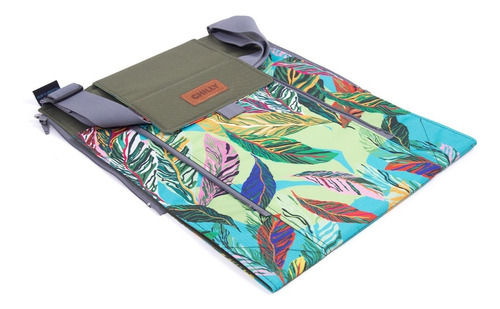 Bolso Matero Chilly Diseño Botánica