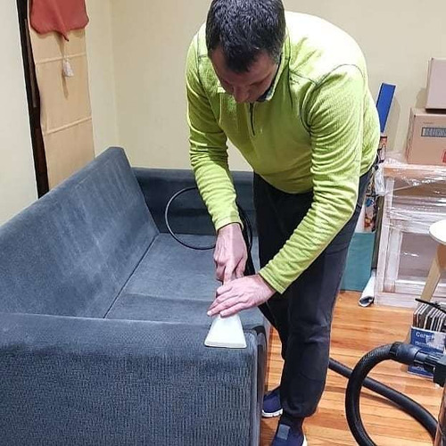 Imagen 3 de 5 de Lavado Y Desinfección De Alfombra,sillones,moquettes,devoto