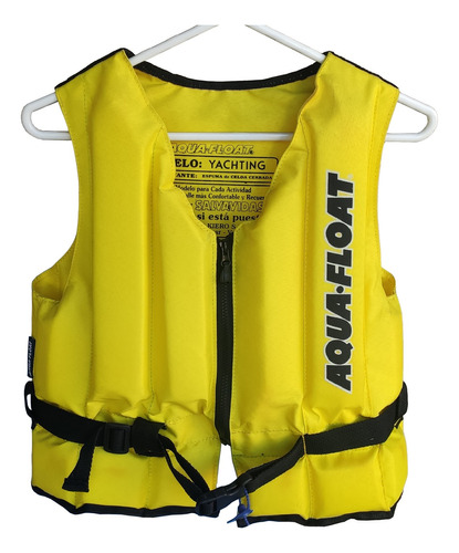 Chaleco Aquafloat Yachting Kayak Navegación Bastonado Oferta