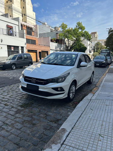 Fiat Cronos 1.3 Gse Drive Pack Conectividad