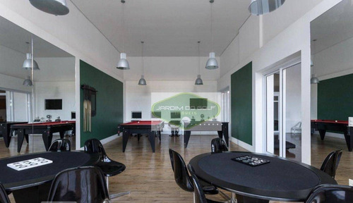 Apartamento 02 Dorms One Brooklin Av Portugal - Ap4362