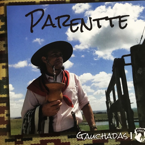 Cd - Parentte - Gauchadas I