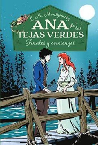 Libro Nuevo Y Original: Ana De Las Tejas Verdes 6, Tapa Dura