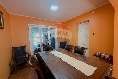 Dos Casas En Un Terreno De 452 M2 En Ñuñoa