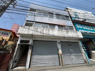 Edificio en renta