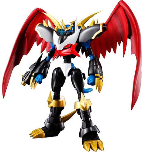 S.h.figuarts Imperialdramon Fighter Premium Color Edition