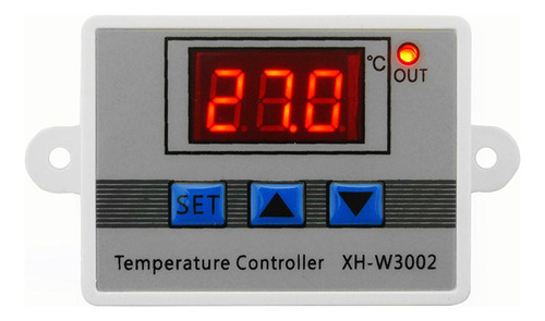 Interruptor De Termostato Con Controlador De Temperatura Dig