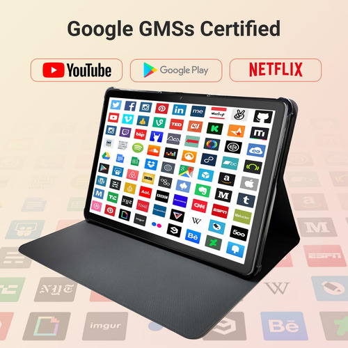 Tablet Digiland Tab R1111 Android 14 12 Gb Ram 128 Gb Gris