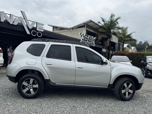 Renault Duster 1.6 Tripadvisor Intens 4X2