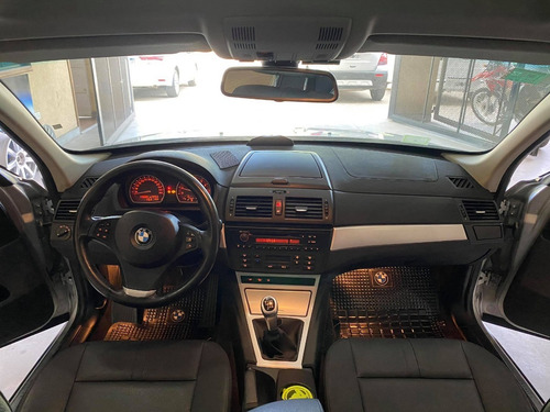 Bmw X3 2.5 Si Selective - Año 2009