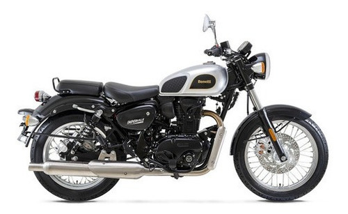 Imagen 8 de 25 de Benelli Imperiale 400 Motozuni Avellaneda