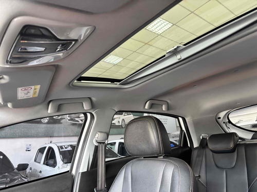 Chery Tiggo 2 1.5 MPFI 16V FLEX ACT 4P AUTOMÁTICO