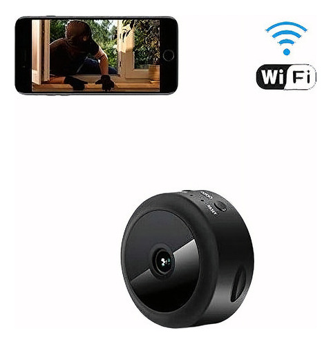 Aobo Cámara Espía Wifi Cámara Oculta Mini Inalámbrico Hd 108