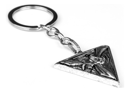 Juego League Of Legends Jol Trinity Force Keychain Jewelry S