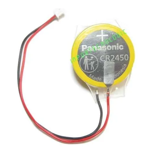 Bateria Cr2450 Para Equipo Maquina Plc Control Logico Progra