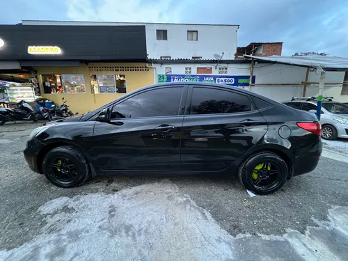Hyundai Accent 1.4l 4 p