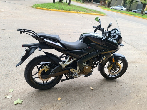 Imagen 5 de 15 de Bajaj Rouser As 200