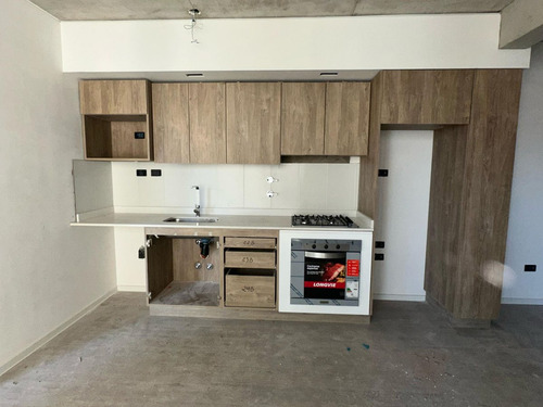 Venta Dpto 2 Amb Lateral - Entrega Abril 2025