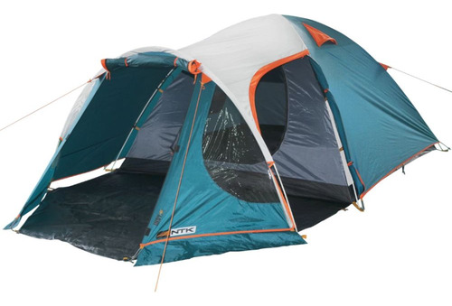 Barraca Camping 4 A 5 Pessoas Coluna D Água 2500mm Indy