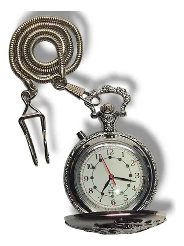 Reloj de bolsillo ferrocarrilero new arrivals