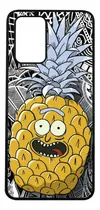 Comprar Funda Protector Case Para Oppo Reno 6 Lite Rick Y Morty