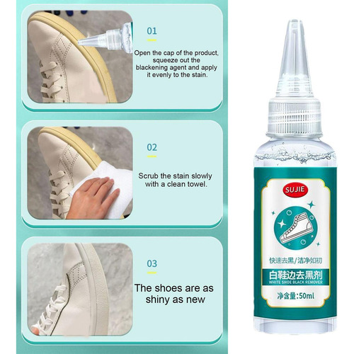 Para Blanqueador De Suelas De Zapatos Blanqueador