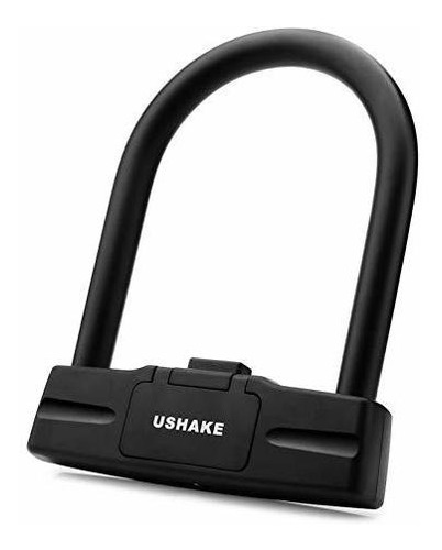 Guaya, U, Candado Para Bi Ushake Bicycles U Lock, Cerradura 