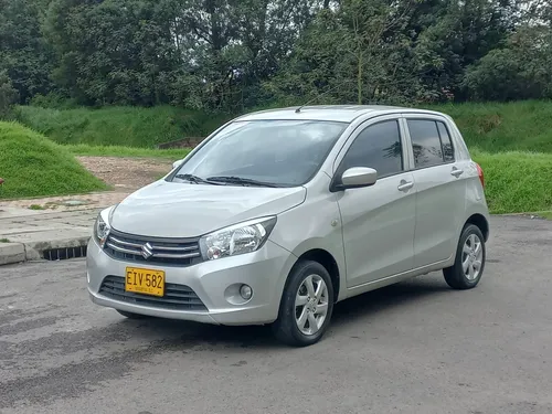 Suzuki Celerio 1.0 Hg