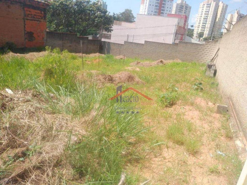 Imagem 4 de 8 de Terreno À Venda, 336 M² Por R$ 320.000 - Jardim Nova Europa - Campinas/sp - Te0065