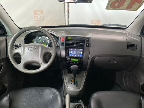 Hyundai Tucson Tucson GLS 2.0 16V (Flex) (aut)