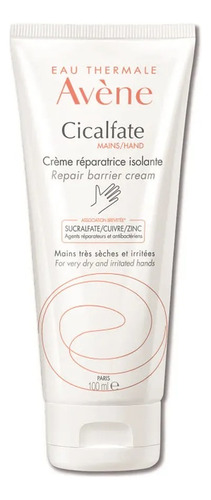 Cicalfate Manos Crema 100ml - mL a $699